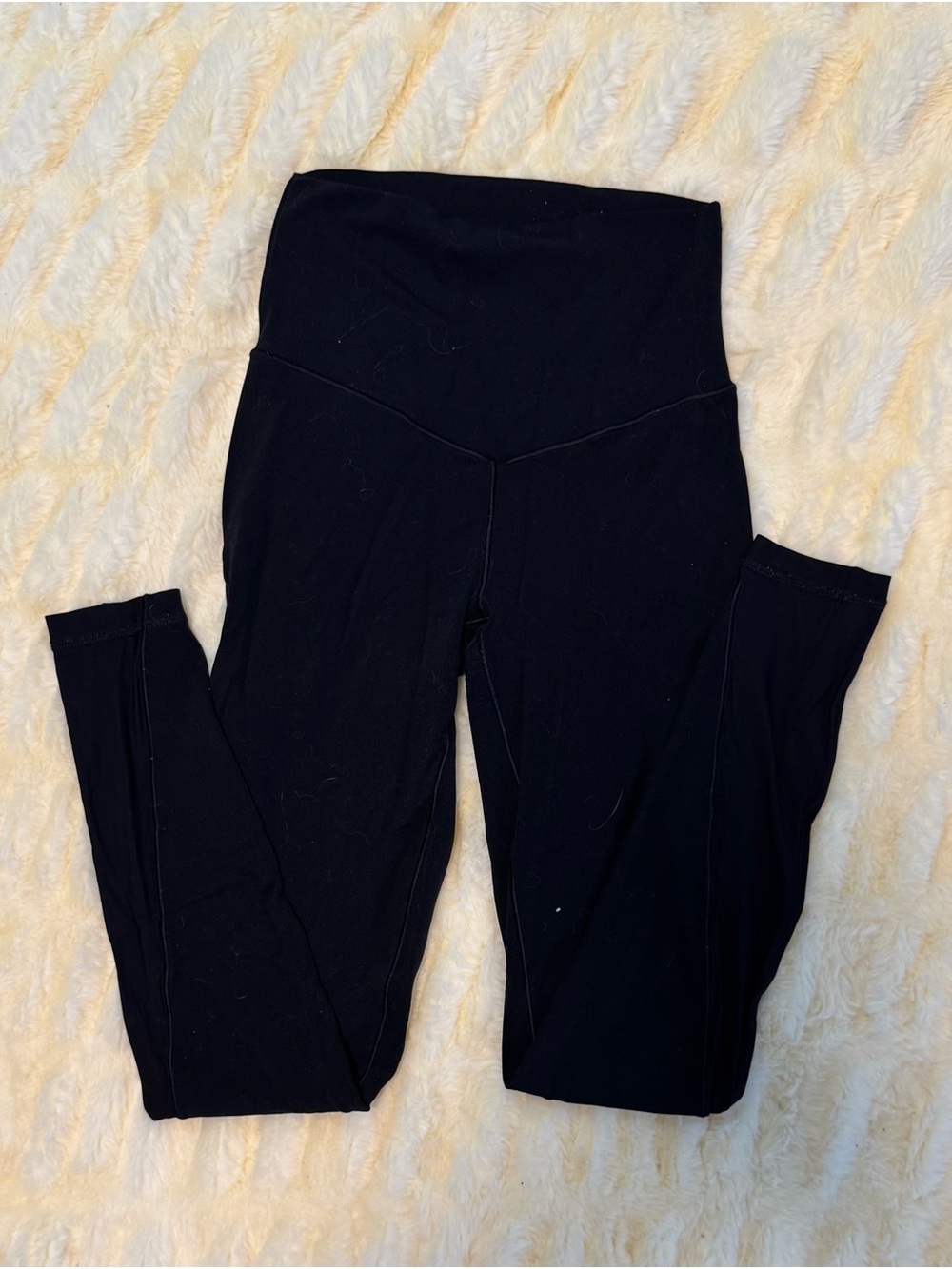 Aerie Offline Leggings With Mesh Sides